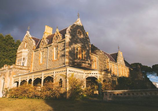 Abercrombie House, Bathurst